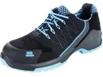 STEITZ SECURA Halbschuh schwarz/blau VD PRO 1100 ESD, S1 XB, EU-Schuhgr&ouml;&szlig;e: 42