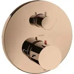 hansgrohe Fertigmontageset Axor Starck UP-THM, m Ab- + Umstellvent., pol. r gol