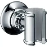 hansgrohe Brausehalter Axor Montreux feste Halteposition, Metall, chrom
