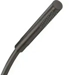 hansgrohe Stabhandbrause Axor Starck EcoSm. DN 15, 1jet, brushed black chrome