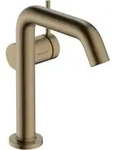 hansgrohe Einhebel-Waschtischarmatur Tecturis S A 139mm, m Pus-Op-Abl, brush. bron
