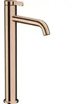 hansgrohe Waschtisch-Einhebelmischer 260 Axor One A 180mm, unver Abl.garn, pol. r gol