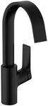 hansgrohe Waschtisch-Einhebelmischer 210 Vivenis m Schwenkausl., m Zugst.Abl.Gar., sw