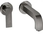 hansgrohe Fertigmontageset Axor Citterio UP-Waschtisch-Einhebelmischer, A 220mm, HG,
