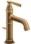 hansgrohe Waschtisch-Einhebelmischer 100 Axor Montreux A 142mm, m ZugstAblGar,...
