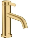 hansgrohe Waschtisch-Einhebelmischer 70 Axor One A 130mm, unver Abl.garn, brush. gol