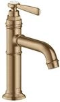 hansgrohe Waschtisch-Einhebelmischer 100 Axor Montreux A 142mm, unver Abl.garn,