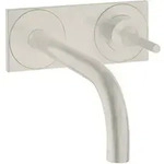 hansgrohe Fertigmontageset Axor Uno UP-Waschtisch-Einhebelmischer, Pin-Griff, Pl, A