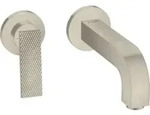 hansgrohe Fertigmontageset Axor Citterio UP-Waschtisch-Einhebelmischer, A 220mm, HG,