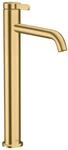 hansgrohe Waschtisch-Einhebelmischer 260 Axor One A 180mm, unver Abl.garn, brush. gol