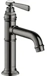 hansgrohe Waschtisch-Einhebelmischer 100 Axor Montreux A 142mm, unver Abl.garn, pol.