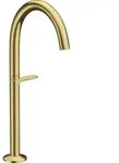hansgrohe Waschtisch-Einhebelmischer Sel. 260 Axor One A 165mm, f AWT, m Pus-Op-Abl,