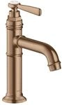 hansgrohe Waschtisch-Einhebelmischer 100 Axor Montreux A 142mm, unver Abl.garn,