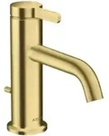 hansgrohe Waschtisch-Einhebelmischer 70 Axor One Ausl. 130mm, m Zugst.Abl.Gar.,