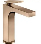 hansgrohe Waschtisch-Einhebelmischer 160 Axor Citterio A 143mm, m HG, unver Abl.,