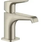 hansgrohe Waschtisch-Einhebelmischer 90 Axor Citterio E A 135mm, m HG, unver Abl.,