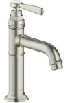 hansgrohe Waschtisch-Einhebelmischer 100 Axor Montreux A 142mm, unver Abl.garn,