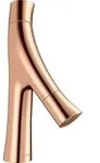 hansgrohe Zwei-Griff-Waschtischarmatur 80 Axor Starck Organic A 116mm, unver