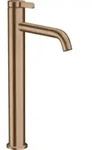 hansgrohe Waschtisch-Einhebelmischer 260 Axor One A 180mm, unver Abl.garn, brush. r