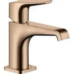hansgrohe Waschtisch-Einhebelmischer 90 Axor Citterio E A 135mm, m HG, unver Abl.,
