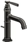 hansgrohe Waschtisch-Einhebelmischer 100 Axor Montreux A 142mm, m...
