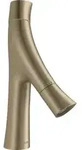 hansgrohe Zwei-Griff-Waschtischarmatur 80 Axor Starck Organic A 116mm, unver