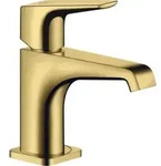 hansgrohe Waschtisch-Einhebelmischer 90 Axor Citterio E A 135mm, m HG, unver Abl.,