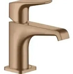 hansgrohe Waschtisch-Einhebelmischer 90 Axor Citterio E A 135mm, m HG, unver...
