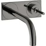 hansgrohe Fertigmontageset Axor Uno UP-Waschtisch-Einhebelmischer, Pin-Griff, Pl, A