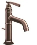 hansgrohe Waschtisch-Einhebelmischer 100 Axor Montreux A 142mm, m...