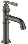 hansgrohe Waschtisch-Einhebelmischer 100 Axor Montreux A 142mm, unver Abl.garn,