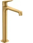 hansgrohe Waschtisch-Einhebelmischer 250 Axor Citterio M A 170mm, unver Abl.garn,