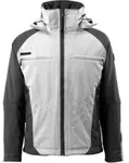 Mascot Darmstadt Winterjacke Gr&ouml;&szlig;e 3XL, weiss/dunkelanthrazit