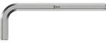 Wera 950 Winkelschl&uuml;ssel, metrisch, Innensechskant, SW 2,5 mm, L&auml;nge 56 mm