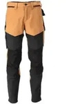 Mascot Hose ULTIMATE STRETCH 82C50 nussbraun/schwarz