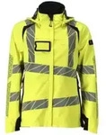 Mascot Winterjacke CLIMASCOT&reg; Damen 2XL hi-vis gelb/schwarzblau