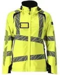 MASCOT Winterjacke CLIMASCOT&reg; Damen 3XL hi-vis gelb/schwarz