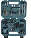 Makita Bohrer- und Bit-Set 60-tlg.