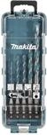 Makita Multibohrer-Set 1/4 5-tlg. (E-16732)