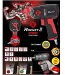 KS Tools 1/2" ROCKET II Hochleistungs-Druckluft-Schlagschrauber 2.300 Nm