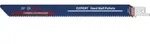 Bosch S&auml;bels&auml;geblatt EXPERT S 1122 CHM VE &agrave; 10 St&uuml;ck Hard Nail Pallets