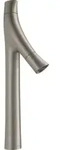 hansgrohe Zwei-Griff-Waschtischarmatur 240 Axor Starck Organic A 124mm, unver
