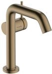 hansgrohe Einhebel-Waschtischarmatur Tecturis S Ausl. 139mm, o. Abl.garn, brushed