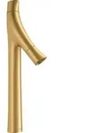 hansgrohe Zwei-Griff-Waschtischarmatur 240 Axor Starck Organic A 124mm, unver
