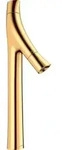 hansgrohe Zwei-Griff-Waschtischarmatur 240 Axor Starck Organic A 124mm, unver
