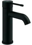 Grohe Waschtisch-Einhebelmischer Essence 1/2", S, glatter K&ouml;rper, phantom black