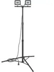 Brennenstuhl LED Stativstrahler JARO 6060 T (2x20W, 4800lm, 6500K, IP65, LED
