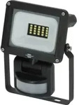 Brennenstuhl LED Strahler JARO 1060 P (LED Wandstrahler f&uuml;r au&szlig;en IP65, 10W,