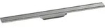 hansgrohe Fertigset RainDrain Original 800mm, Duschrinne, Edelstahl geb&uuml;rstet