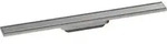 hansgrohe Fertigset RainDrain Original 700mm, Duschrinne, Edelstahl geb&uuml;rstet